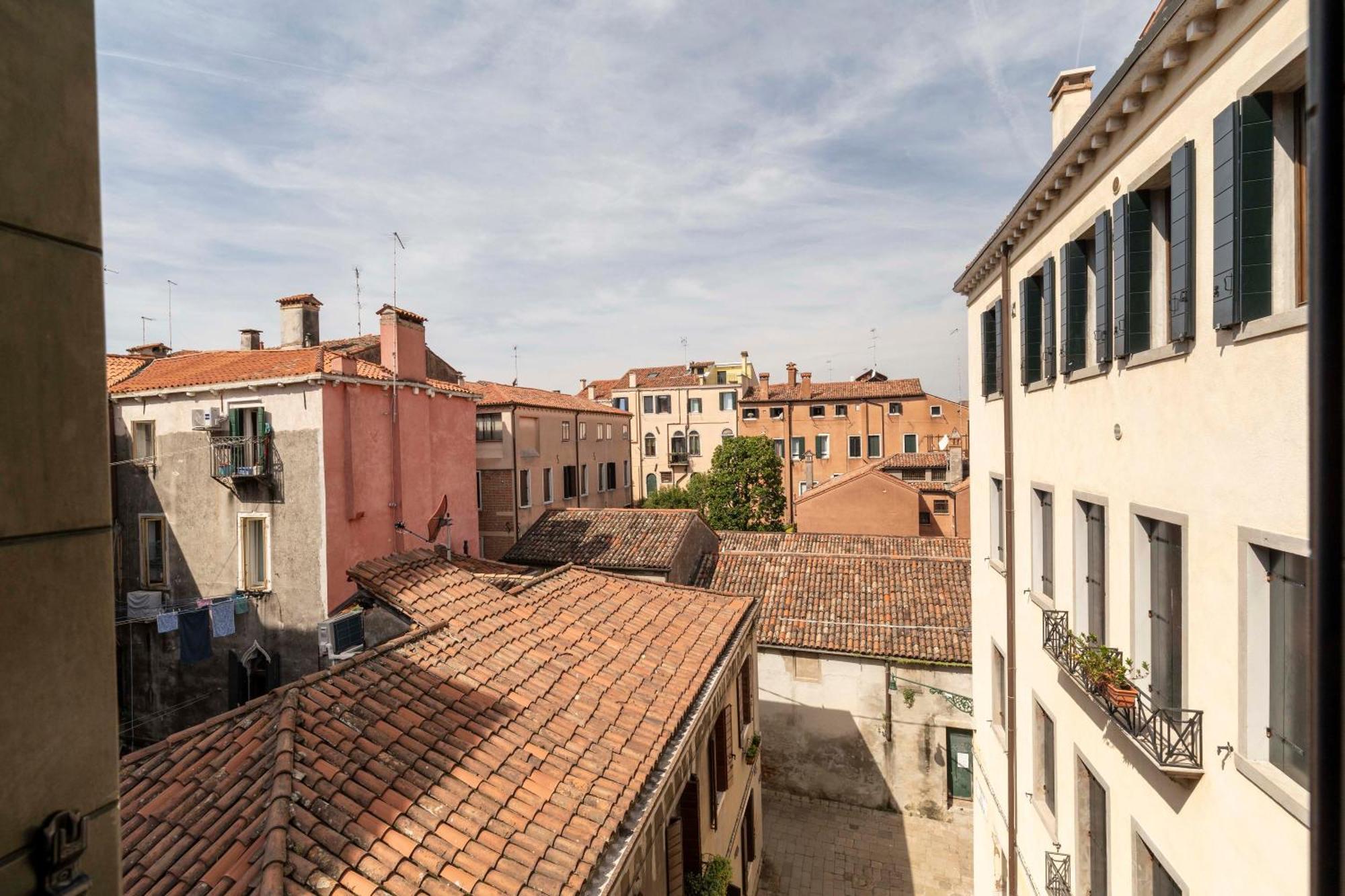 Ca' Canciani Venice Ngoại thất bức ảnh
