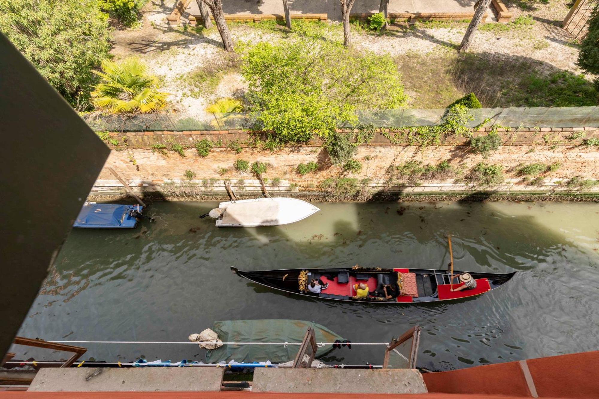 Ca' Canciani Venice Ngoại thất bức ảnh